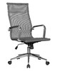 Миниатюра фото офисное кресло dobrin carter lmr-111b_m_msh-grey-13016 | 220svet.ru