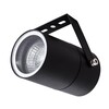 Миниатюра фото уличный светильник arte lamp mistero a3303al-1bk | 220svet.ru