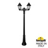 Миниатюра фото садово-парковый фонарь fumagalli gigi bisso/anna 2l. e22.156.s20.axe27 | 220svet.ru