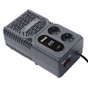 Миниатюра фото стабилизатор напряжения uniel constant 1000ва u-sde 1000w ul-00012767 | 220svet.ru