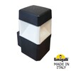 Миниатюра фото светильник уличный настенный fumagalli elisa applique  ds2.562.000.axd1l | 220svet.ru