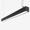 Миниатюра фото подвесной светодиодный светильник siled la linea 7370078 | 220svet.ru