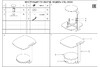 Миниатюра фото стол журнальный приставной garda decor 57el-10393 | 220svet.ru