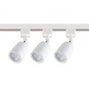 Миниатюра фото трековый светодиодный светильник (ul-00006781) volpe ulb-q292 8w/4200к/k white set31 | 220svet.ru