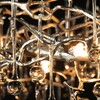 Миниатюра фото подвесная люстра loft it bijout 10068/800 sg | 220svet.ru