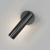 Миниатюра фото светодиодный спот eurosvet 20126/1 led черный жемчуг | 220svet.ru
