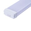 Миниатюра фото подвесной линейный светодиодный светильник uniel ulo-k21a 20w/4000k/l62/k ip65 white ul-00013698 | 220svet.ru