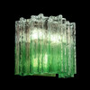 Миниатюра фото настенный светильник loft it murano 10580w clear green | 220svet.ru