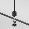 Миниатюра фото декоративная стойка с коннектором elektrostandard 85152/00 a065448 | 220svet.ru