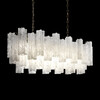 Миниатюра фото подвесной светильник loft it murano 10580/1000r white | 220svet.ru