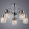 Миниатюра фото потолочная люстра arte lamp sophie a8067pl-5cc | 220svet.ru