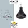 Миниатюра фото ландшафтный фонарь fumagalli new lot/remo r50.115.000.aye27 | 220svet.ru