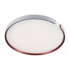 Миниатюра фото потолочный светодиодный светильник profit light 2140/350 wh+rd rgb | 220svet.ru