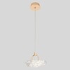 Миниатюра фото подвесной светильник crystal lux sp9w led | 220svet.ru