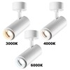 Миниатюра фото спот светодиодный novotech nail 359223 | 220svet.ru