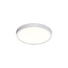 Миниатюра фото настенно-потолочный светодиодный светильник sonex mitra alfa white 7659/18l | 220svet.ru