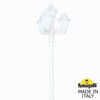 Миниатюра фото садово-парковый фонарь fumagalli gigi bisso/anna 3+1 e22.156.s31.wyf1r | 220svet.ru