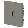 Миниатюра фото розетка эра arktik 16-3114-07 hdmi титан б0070510 | 220svet.ru