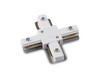 Миниатюра фото коннектор x-образный ambrella light track system standard 220v gl7171 | 220svet.ru