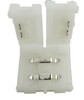 Миниатюра фото коннектор для ленты smd-5050 swg 2pin-10mm 000164 | 220svet.ru