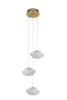 Миниатюра фото подвесной светильник lightstar meringe 799133 | 220svet.ru