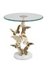 Миниатюра фото стол журнальный garda decor 69-22271 | 220svet.ru