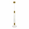Миниатюра фото подвесной светодиодный светильник st luce tacche sl6117.213.02 | 220svet.ru