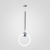 Миниатюра фото подвесной светодиодный светильник imperium loft ring 178413-26 | 220svet.ru