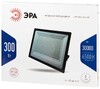 Миниатюра фото прожектор светодиодный уличный эра lpr-023-0-65k-300 б0050955 | 220svet.ru