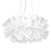 Миниатюра фото подвесной светильник loft it clizia 10231/530 white | 220svet.ru