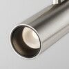 Миниатюра фото трековый магнитный светодиодный светильник maytoni focus led flarity tr144-1-5w3k-w-pt | 220svet.ru