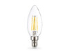 Миниатюра фото светодиодная лампа e14 15w 2700k ambrella light bulbing 351513 | 220svet.ru