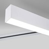 Миниатюра фото трековый однофазный светодиодный светильник elektrostandard белый матовый 20w 4200k ltb54 a052444 | 220svet.ru