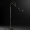 Миниатюра фото торшер imperium loft floor black 156655-22 | 220svet.ru