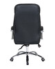 Миниатюра фото офисное кресло dobrin lyndon lmr-108bl_m_el-black-13008 | 220svet.ru