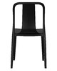 Миниатюра фото стул обеденный dobrin adam lmzl-pp669-n_b-_p-black-12465 | 220svet.ru