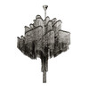 Миниатюра фото подвесная люстра loft it stream 10208/800 gunmetal | 220svet.ru