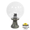 Миниатюра фото ландшафтный фонарь fumagalli minilot/g300. g30.111.000.vxf1r | 220svet.ru