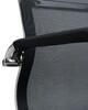 Миниатюра фото офисное кресло для посетителей dobrin cody mesh lmr-102n-n_ch-m_msh-black-11478 | 220svet.ru
