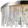 Миниатюра фото потолочная люстра stilfort venecia 2113/09/08c | 220svet.ru