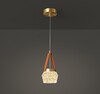 Миниатюра фото подвесной светодиодный светильник inodesign coral 44.1320 | 220svet.ru