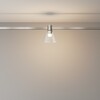 Миниатюра фото трековый магнитный светодиодный светильник maytoni bianca flarity tr147-1-3w3k-pt | 220svet.ru