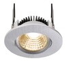 Миниатюра фото встраиваемый светильник deko-light cob-68-24v-2700k-round 565303 | 220svet.ru