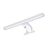 Миниатюра фото подсветка для зеркал arte lamp orizzone a2737ap-1cc | 220svet.ru