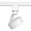 Миниатюра фото трековый светильник однофазный эра tr41-gx53 wh б0061108 | 220svet.ru