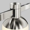 Миниатюра фото трековый магнитный светодиодный светильник maytoni luna flarity tr149-1-5w3k-pt | 220svet.ru