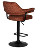 Миниатюра фото стул барный dobrin charly black lm-5019-n_b-m_ct-leo56-12986 | 220svet.ru