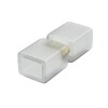 Миниатюра фото соединитель для ленты lightstar 220v 3528/60 3014/120 (лента-лента) 408901 | 220svet.ru