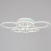 Миниатюра фото потолочная люстра с пультом ду reluce 1433207 | 220svet.ru