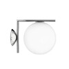 Миниатюра фото бра inodesign flos ic lights crome 44.534 | 220svet.ru